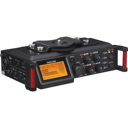 Tascam DR - 70D Four Track PCM Recorder - eBphotovideoAudio Players & Recorders