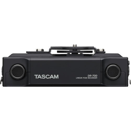 Tascam DR - 70D Four Track PCM Recorder - eBphotovideoAudio Players & Recorders