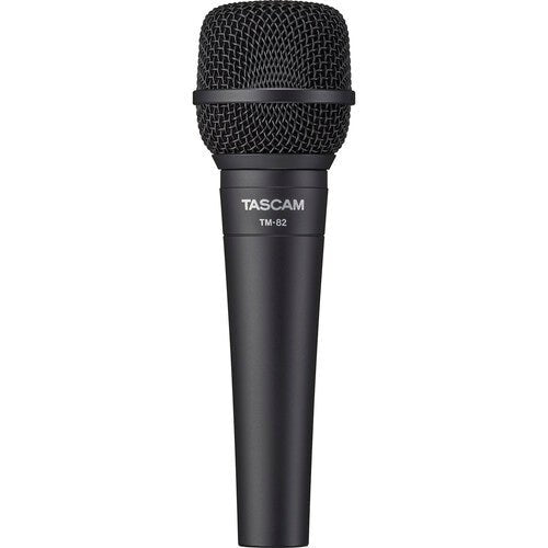 Tascam TM - 82 Dynamic Microphone - eBphotovideoMicrophones