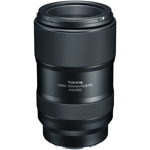 Tokina FiRIN 100mm f/2.8 FE Macro (Sony E - mount) - eBphotovideoMirrorless Lenses