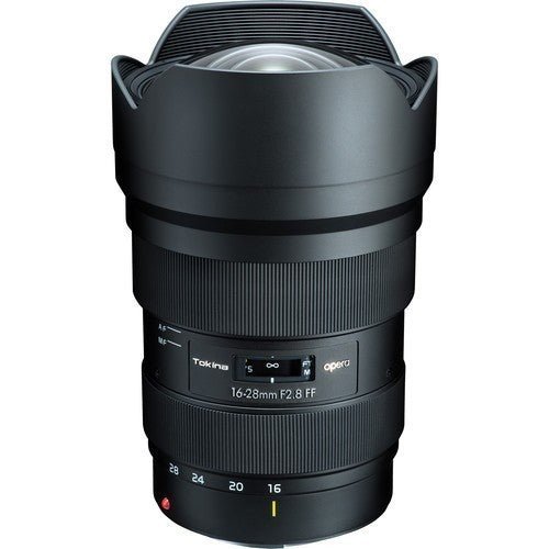 Tokina Opera 16 - 28mm F2.8 FF (Canon) - eBphotovideoDSLR Lenses