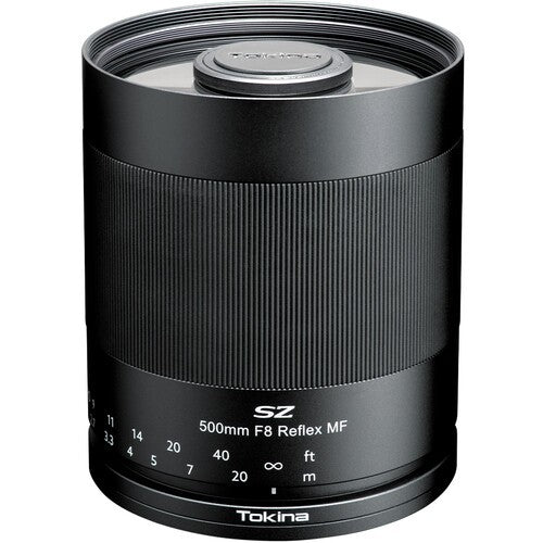 Tokina SZ Super Tele 500mm F8 Reflex MF (Sony E) - eBphotovideoMirrorless Lenses