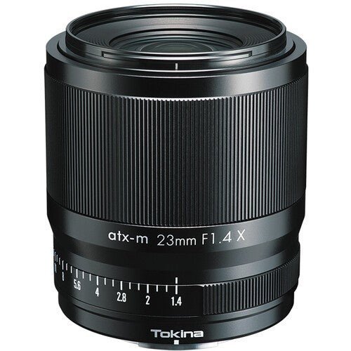 Tokina atx - m 23mm F1.4 (Fuji X) - eBphotovideoMirrorless Lenses