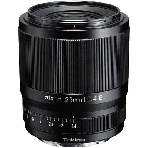 Tokina atx - m 23mm F1.4 (Sony E) - eBphotovideoMirrorless Lenses