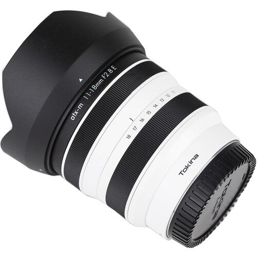Tokina atx-m 11-18mm F2.8 E (Sony E) (White)