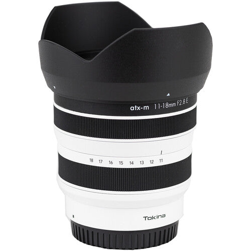 Tokina atx-m 11-18mm F2.8 E (Sony E) (White)