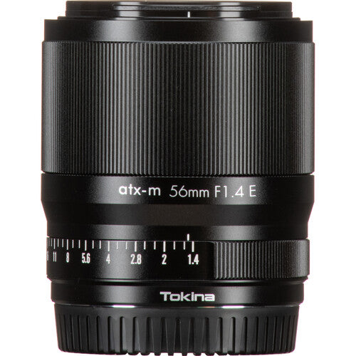 Tokina ATX-M 56mm F1.4 (Sony E)