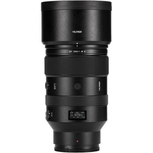 Viltrox AF 135mm F1.8 LAB (Nikon Z)