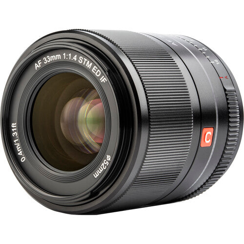 Viltrox AF 33mm f/1.4 (Fuji X)