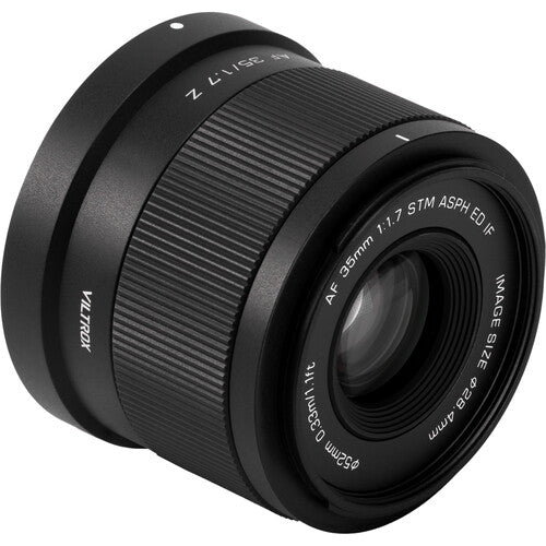 Viltrox AF 35mm F1.7 (Nikon Z)