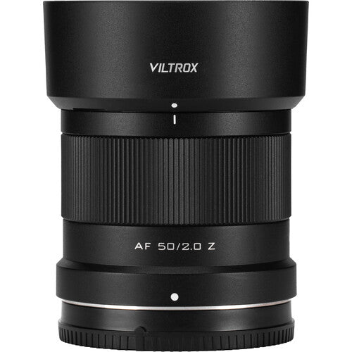 Viltrox AF 50mm F2 Z (Nikon Z)