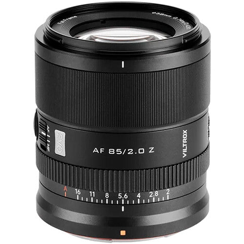Viltrox AF 85mm F2 Evo (Nikon Z)