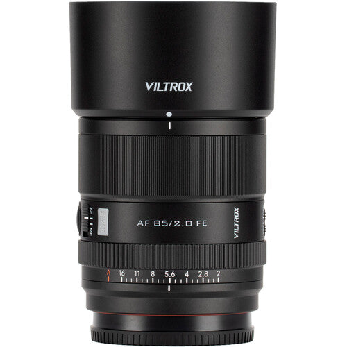 Viltrox AF 85mm F2 Evo (Sony E)