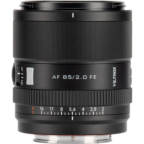 Viltrox AF 85mm F2 Evo (Sony E)