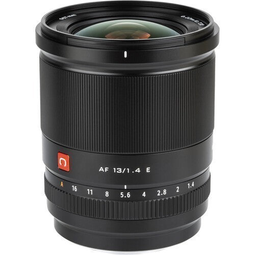 Viltrox AF 13mm f/1.4 (Sony E) - eBphotovideoMirrorless Lenses
