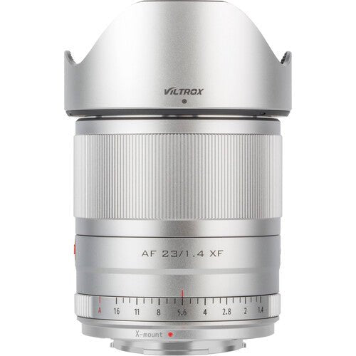 Viltrox AF 23mm F1.4 (Fuji X) (Silver) - eBphotovideoMirrorless Lenses