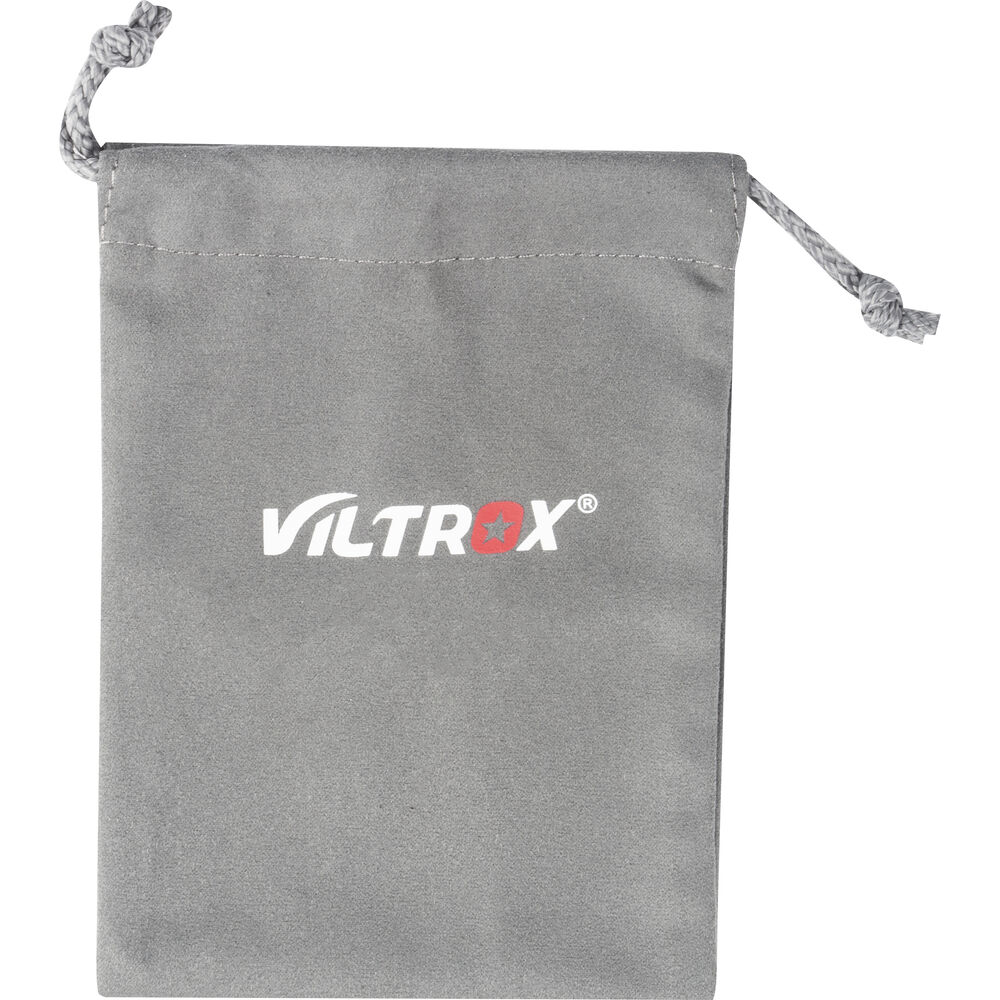 Viltrox AF 23mm F1.4 (Fuji X) (Silver) - eBphotovideoMirrorless Lenses