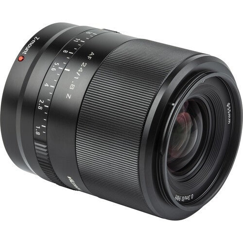 Viltrox AF 24mm f/1.8 (Nikon Z) - eBphotovideoMirrorless Lenses