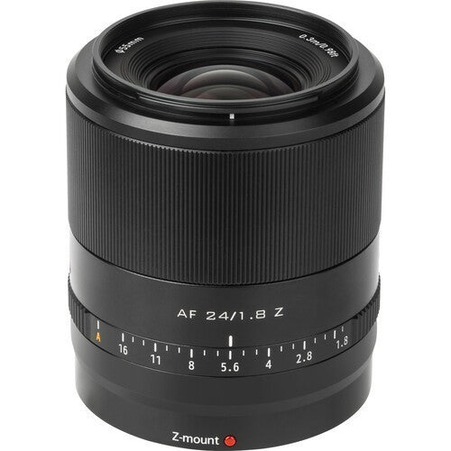 Viltrox AF 24mm f/1.8 (Nikon Z) - eBphotovideoMirrorless Lenses