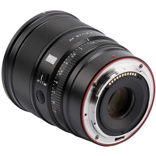 Viltrox AF 27mm F1.2 PRO Z (Nikon Z) - eBphotovideoMirrorless Lenses