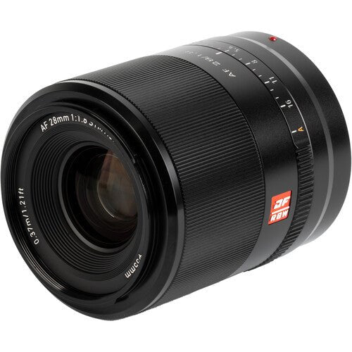 Viltrox AF 28mm F1.8 (Nikon Z) - eBphotovideoMirrorless Lenses