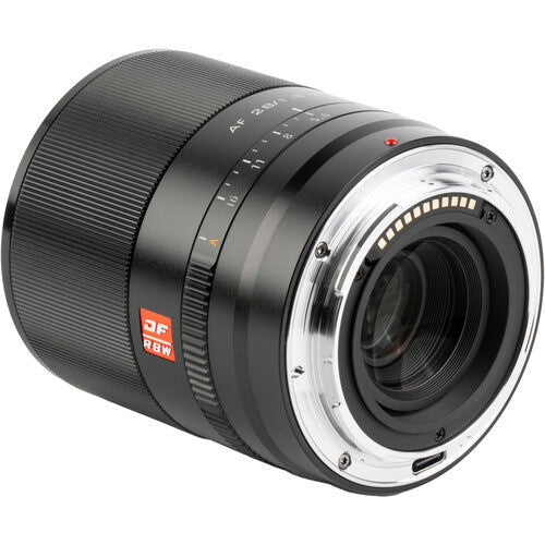 Viltrox AF 28mm F1.8 (Nikon Z) - eBphotovideoMirrorless Lenses