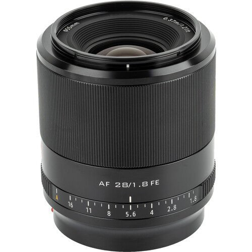 Viltrox AF 28mm F1.8 (Sony E) - eBphotovideoMirrorless Lenses