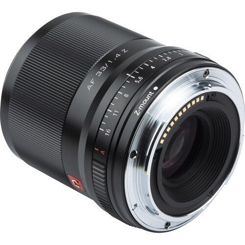 Viltrox AF 33mm f/1.4 (Nikon Z) - eBphotovideoMirrorless Lenses