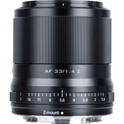 Viltrox AF 33mm f/1.4 (Nikon Z) - eBphotovideoMirrorless Lenses