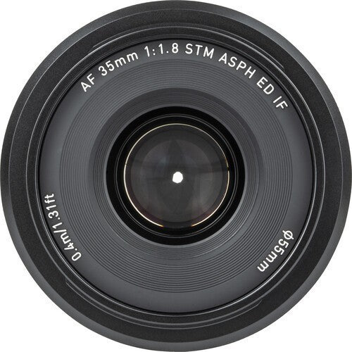 Viltrox AF 35mm f/1.8 (Nikon Z) - eBphotovideoMirrorless Lenses