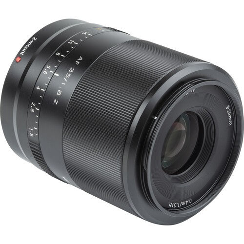 Viltrox AF 35mm f/1.8 (Nikon Z) - eBphotovideoMirrorless Lenses