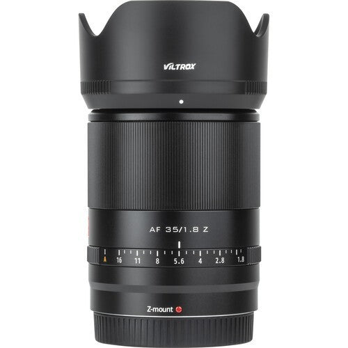 Viltrox AF 35mm f/1.8 (Nikon Z) - eBphotovideoMirrorless Lenses