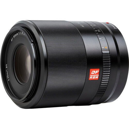 Viltrox AF 50mm F1.8 Z (Nikon Z) - eBphotovideoMirrorless Lenses