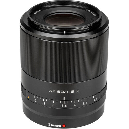 Viltrox AF 50mm F1.8 Z (Nikon Z) - eBphotovideoMirrorless Lenses