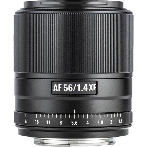 Viltrox AF 56mm f/1.4 (Fuji X) - eBphotovideoMirrorless Lenses