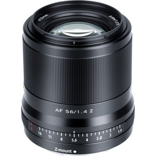 Viltrox AF 56mm f/1.4 (Nikon Z) - eBphotovideoMirrorless Lenses