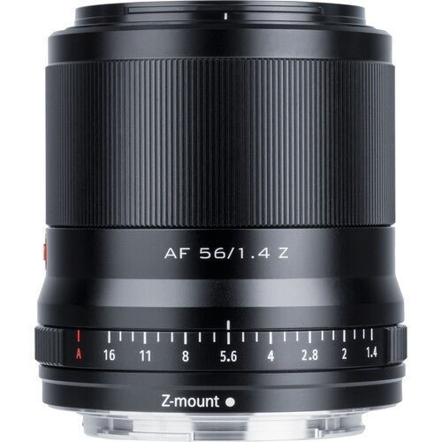 Viltrox AF 56mm f/1.4 (Nikon Z) - eBphotovideoMirrorless Lenses