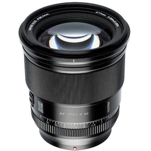 Viltrox AF 75mm F1.2 PRO (Nikon Z) - eBphotovideoMirrorless Lenses