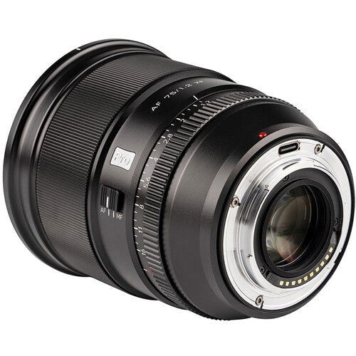 Viltrox AF 75mm F1.2 PRO (Nikon Z) - eBphotovideoMirrorless Lenses