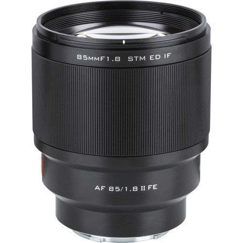 Viltrox AF 85mm f/1.8 II (Sony E) - eBphotovideoMirrorless Lenses