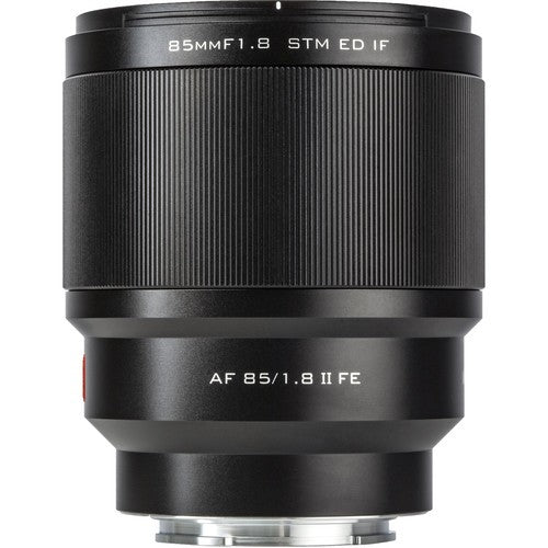 Viltrox AF 85mm f/1.8 II (Sony E) - eBphotovideoMirrorless Lenses