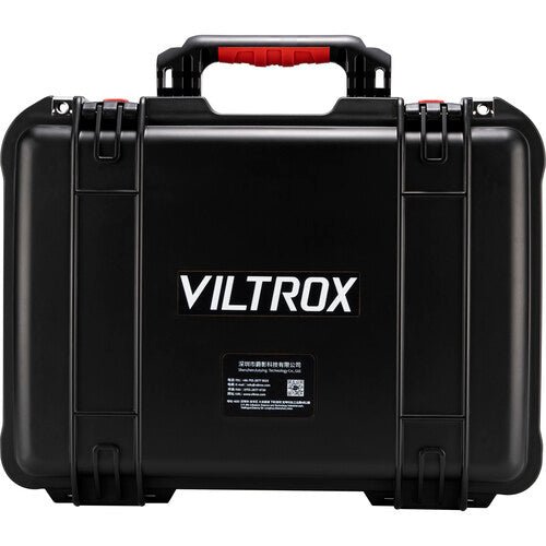 Viltrox EPIC T2 1.33x Full - Frame Anamorphic 3 - Lens Set (PL Mount) - eBphotovideoMirrorless Lenses