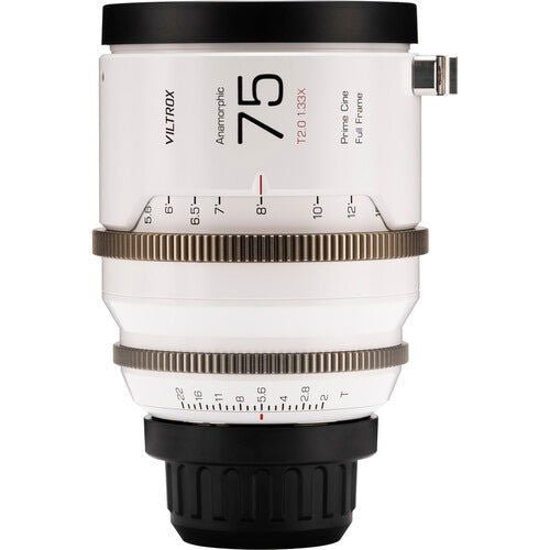 Viltrox EPIC 75mm T2.0 1.33X (PL Mount) - eBphotovideoMirrorless Lenses