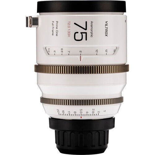 Viltrox EPIC 75mm T2.0 1.33X (PL Mount) - eBphotovideoMirrorless Lenses
