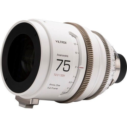 Viltrox EPIC 75mm T2.0 1.33X (PL Mount) - eBphotovideoMirrorless Lenses