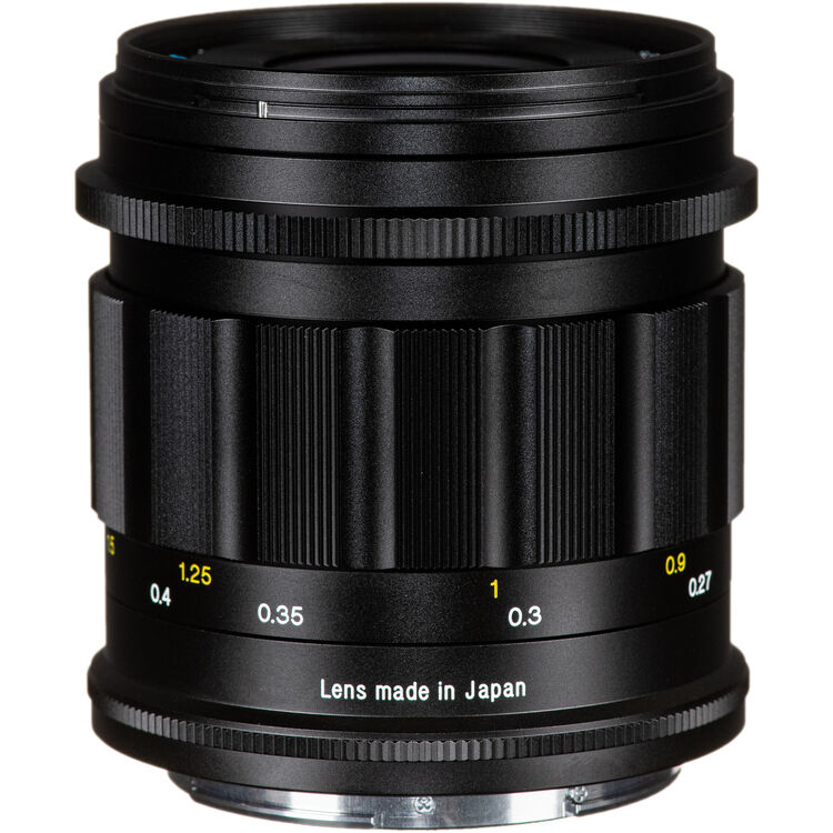 Voigtlander APO-LANTHAR 35mm F2 Asph II (Nikon Z)