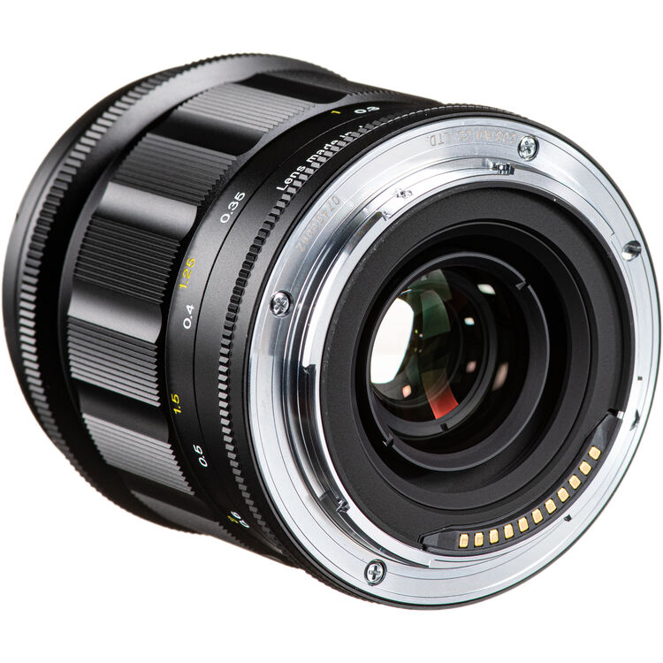 Voigtlander APO-LANTHAR 35mm F2 Asph II (Nikon Z)