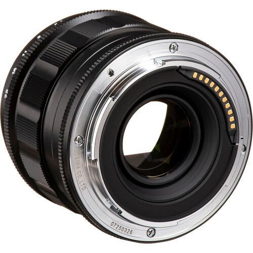 Voigtlander Nokton 40mm F1.2 Asph (Nikon Z) - eBphotovideoMirrorless Lenses