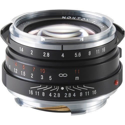 Voigtlander Nokton 40mm f/1.4 (M) (Multi coat) - eBphotovideoMirrorless Lenses