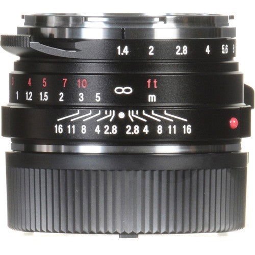 Voigtlander Nokton 40mm f/1.4 (M) (Multi coat) - eBphotovideoMirrorless Lenses